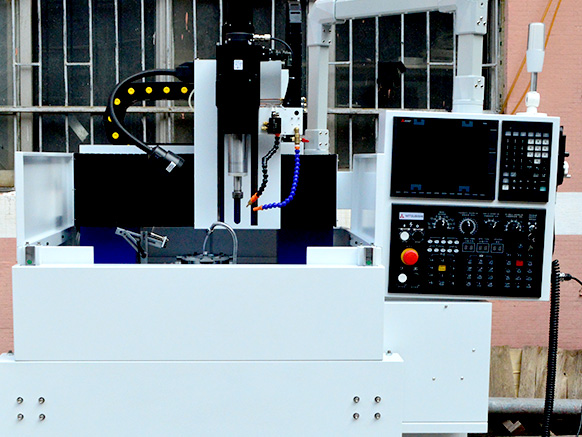 Mitsubishi User-Friendly Control Panel